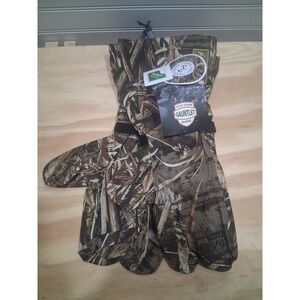 Frogg Toggs Pilot Storm Gauntlet 3 Finger Gloves  Outdoors Rain Gear Sm/Med